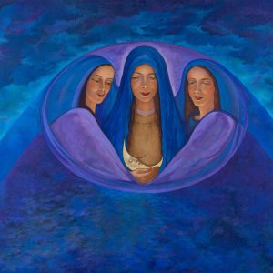 Nacimiento de la luna